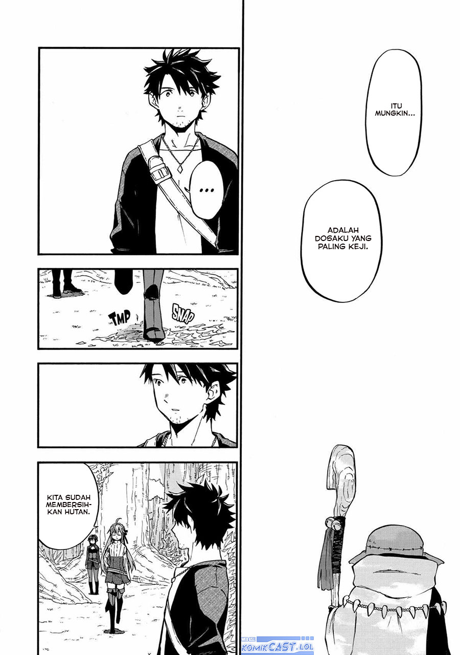 Good Deeds of Kane of Old Guy Chapter 33 Gambar 21